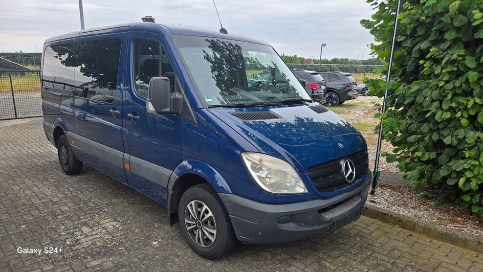 Mercedes-Benz Sprinter 741.000 km 5.500 € Leipzig 04158