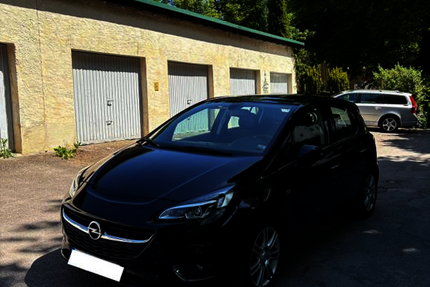 Opel Corsa 99.290 km 8.200 &euro; Rottweil 78628