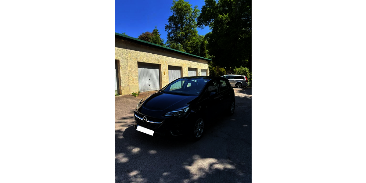 Opel Corsa 99.290 km 8.200 &euro; Rottweil 78628