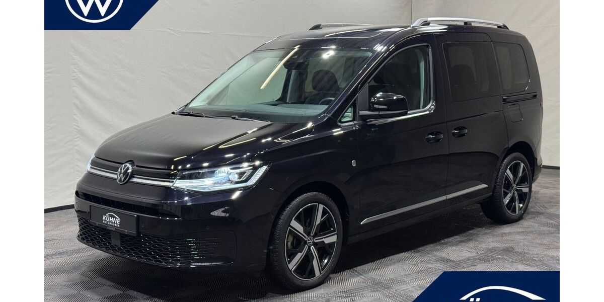 VW Caddy 35.512 km 34.290 &euro; Doberlug-Kirchhain 03253