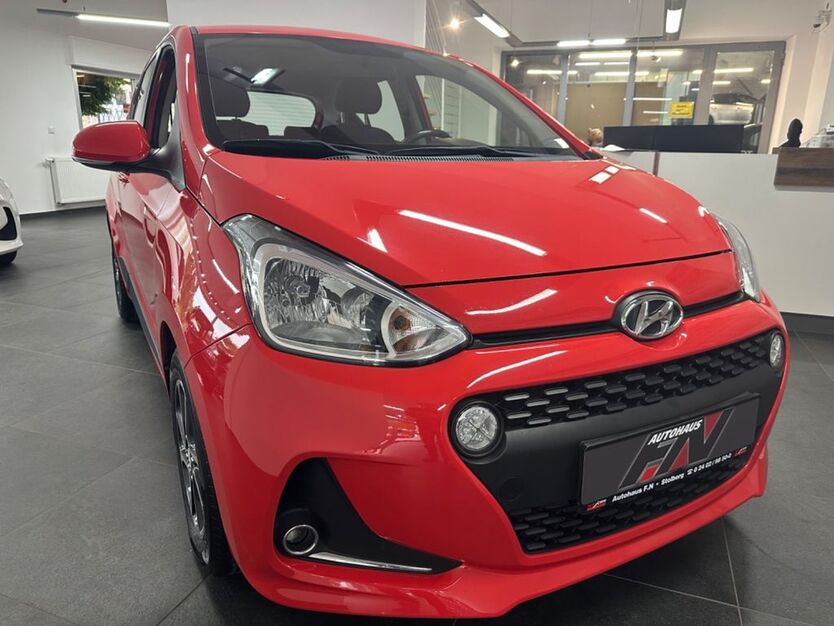 Hyundai i10 78.600 km 10.400 € Stolberg 52224