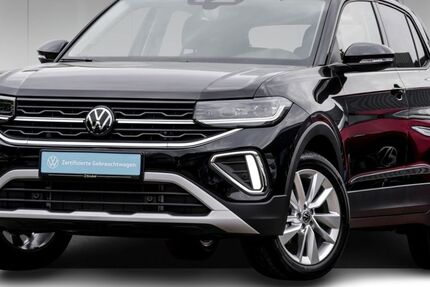 VW T-Cross 1.250 km 28.450 &euro; Münster 48163