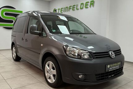 VW Caddy 161.727 km 9.490 &euro; Steinfeld 49439