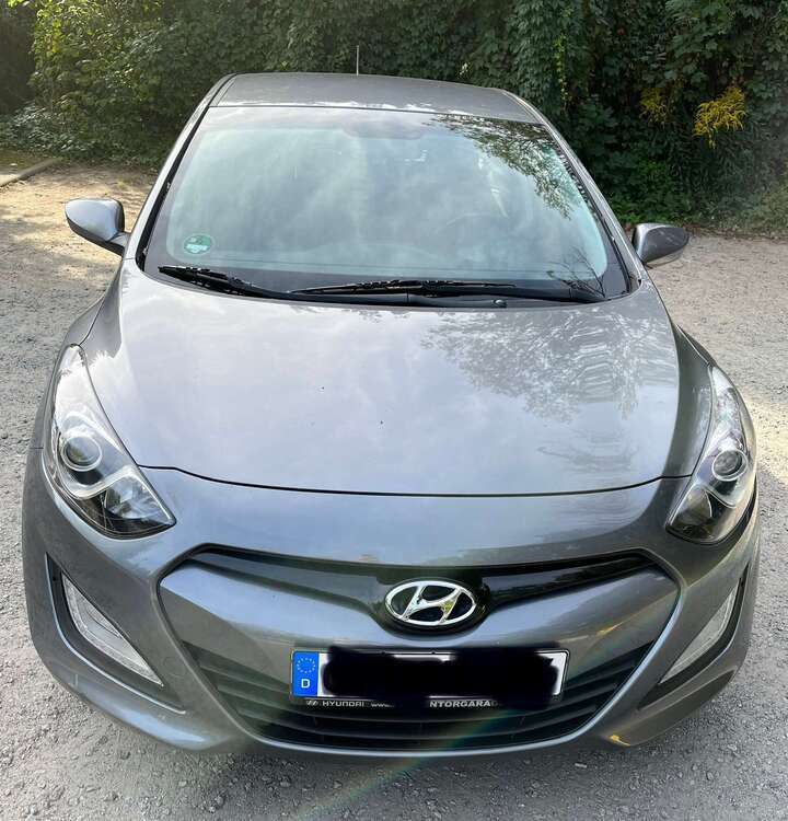 Hyundai i30 103.000 km 6.800 € Neu Isenburg 63263