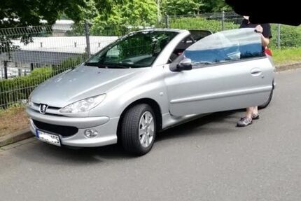 Peugeot 206 48.567 km 4.500 &euro; Siegen 57078