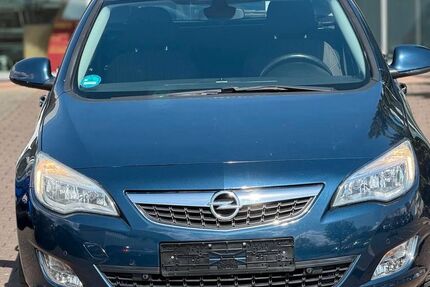 Opel Astra 123.707 km 5.390 &euro; Eschhofen 65551