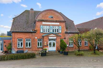 Gewerbeobjekt Breklum - 598.000&euro; | Angebot:26930051