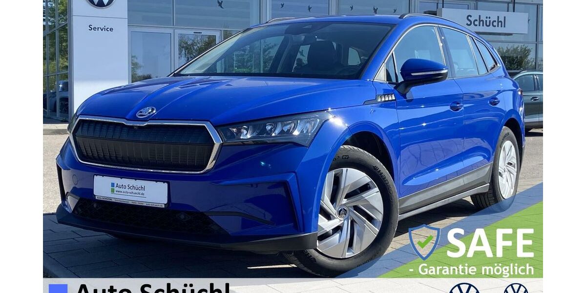 Skoda Enyaq 16.662 km 20.548 &euro; Schrobenhausen-Edelshsn. 86529