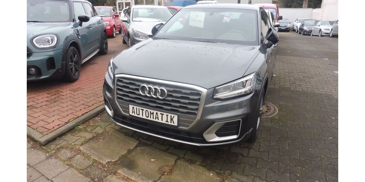 Audi Q2 65.000 km 21.990 &euro; Oberhausen 46045