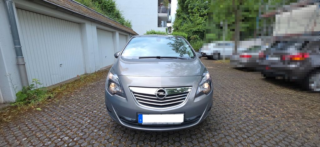 Opel Meriva 44.500 km 6.500 &euro; Trier 54292