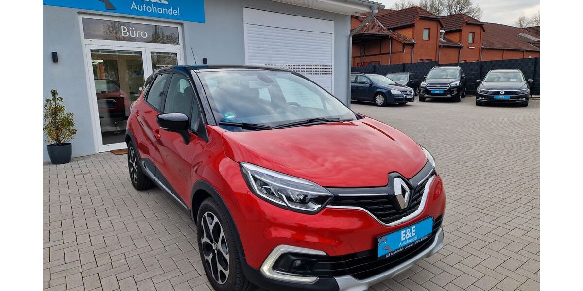 Renault Captur 88.945 km 12.999 &euro; Liebenau 31618