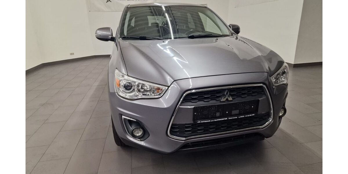Mitsubishi ASX 92.000 km 9.990 &euro; Elsterwerda 04910