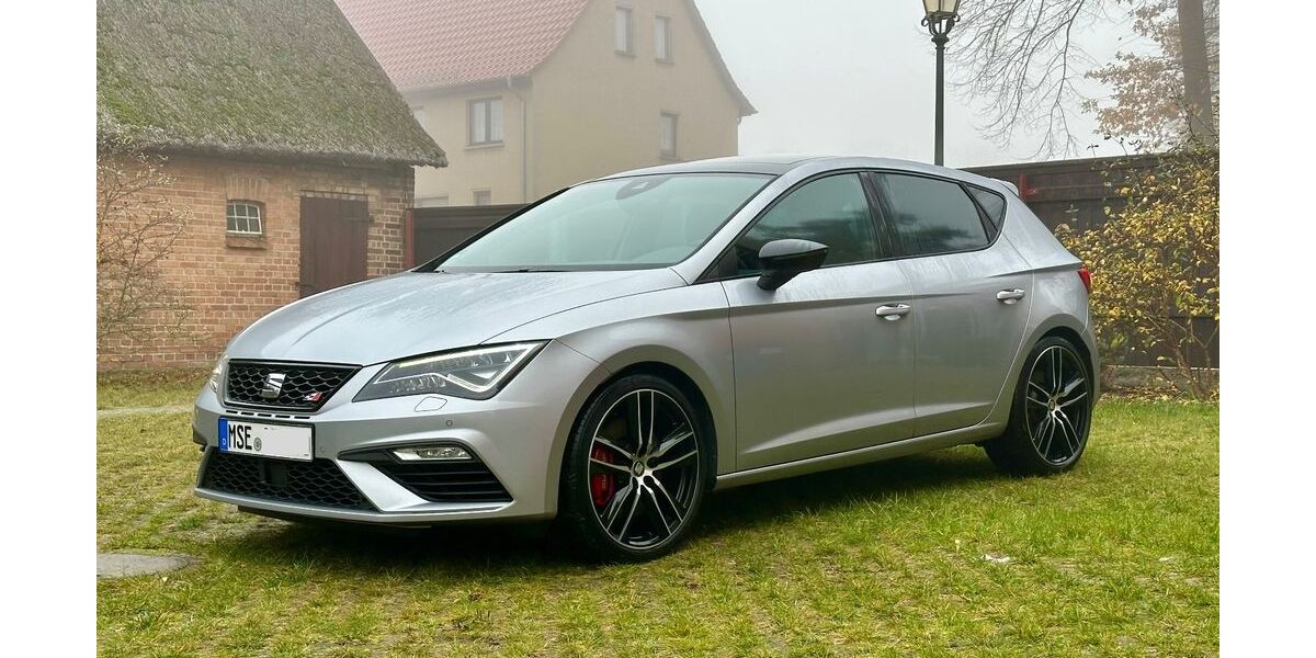 Seat Leon 121.969 km 18.490 &euro; Dargun 17159
