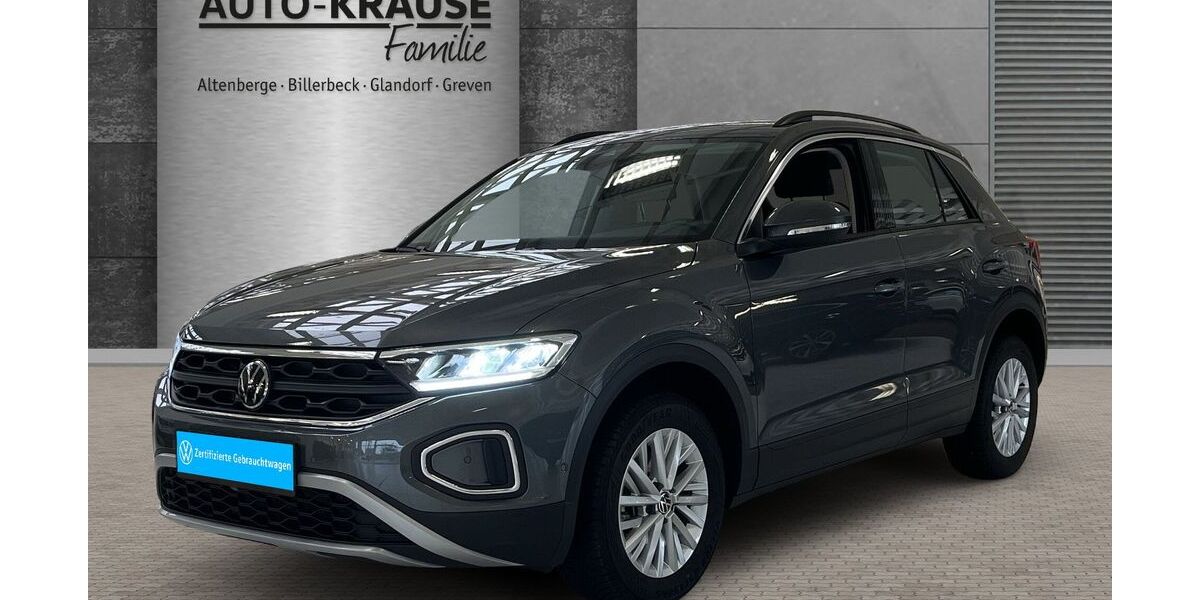 VW T-Roc 14.596 km 23.945 &euro; Altenberge 48341