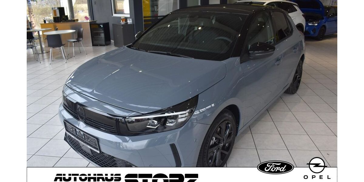 Opel Corsa 11.600 km 21.900 &euro; Villingen-Schwenningen 78052