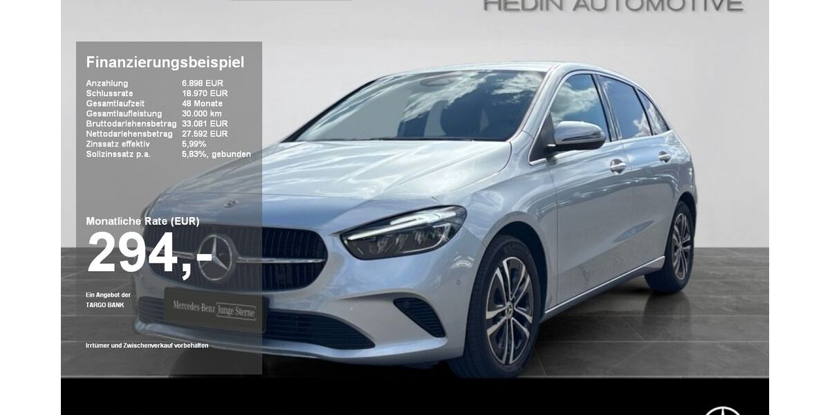 Mercedes-Benz B 250 23.291 km 33.780 &euro; Idar-Oberstein 55743