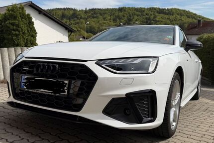 Audi A4 20.500 km 37.500 &euro; Greding 91171