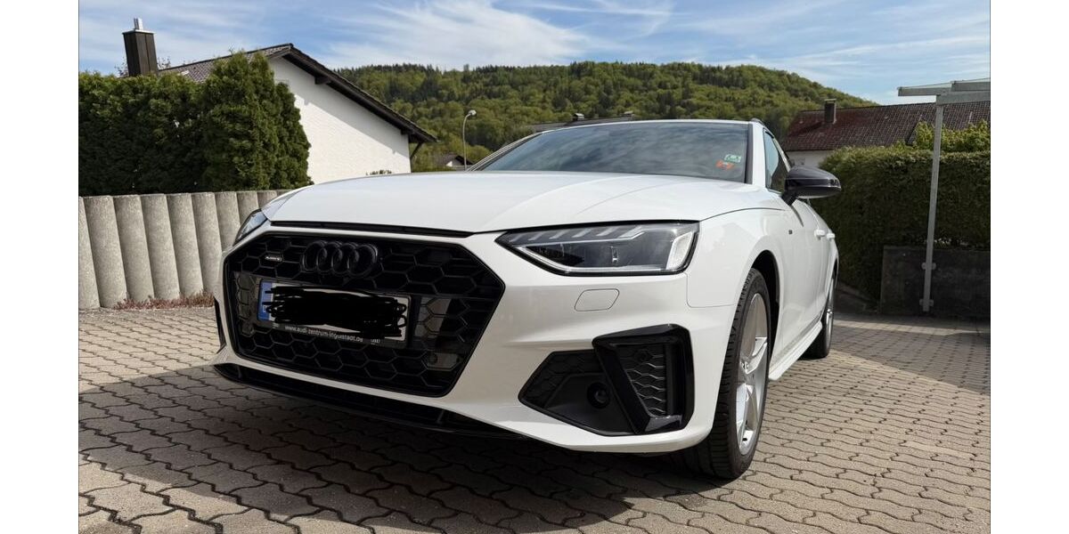 Audi A4 20.500 km 37.500 &euro; Greding 91171