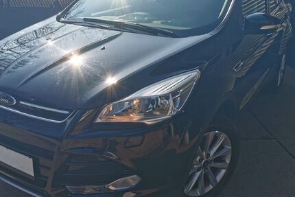 Ford Kuga 136.500 km 9.299 &euro; Leipzig 04347