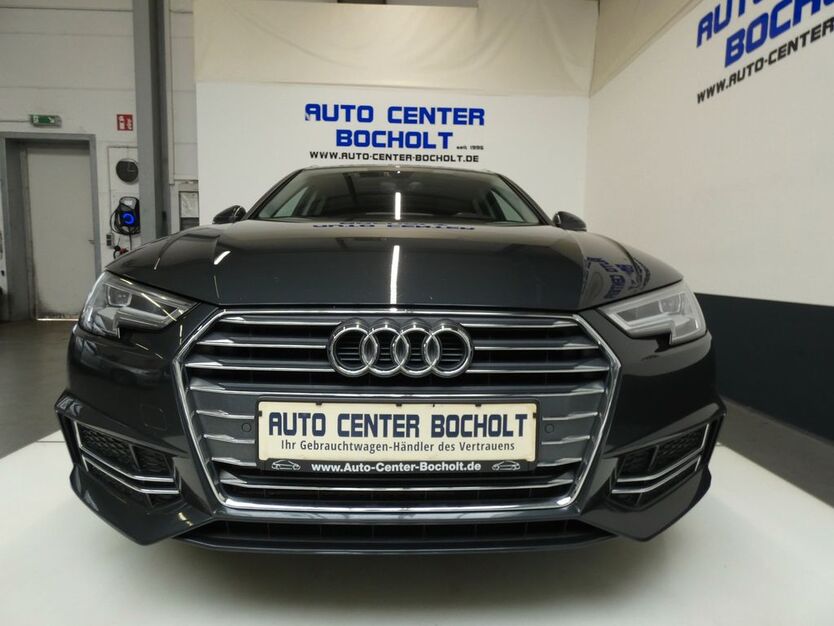 Audi A4 189.000 km 18.450 € Bocholt 46395