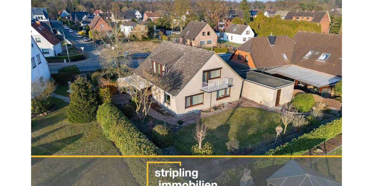 Einfamilienhaus Achim - 5.5 Zimmer, 160 m&sup2;, 399.900&euro; | Angebot:26164429