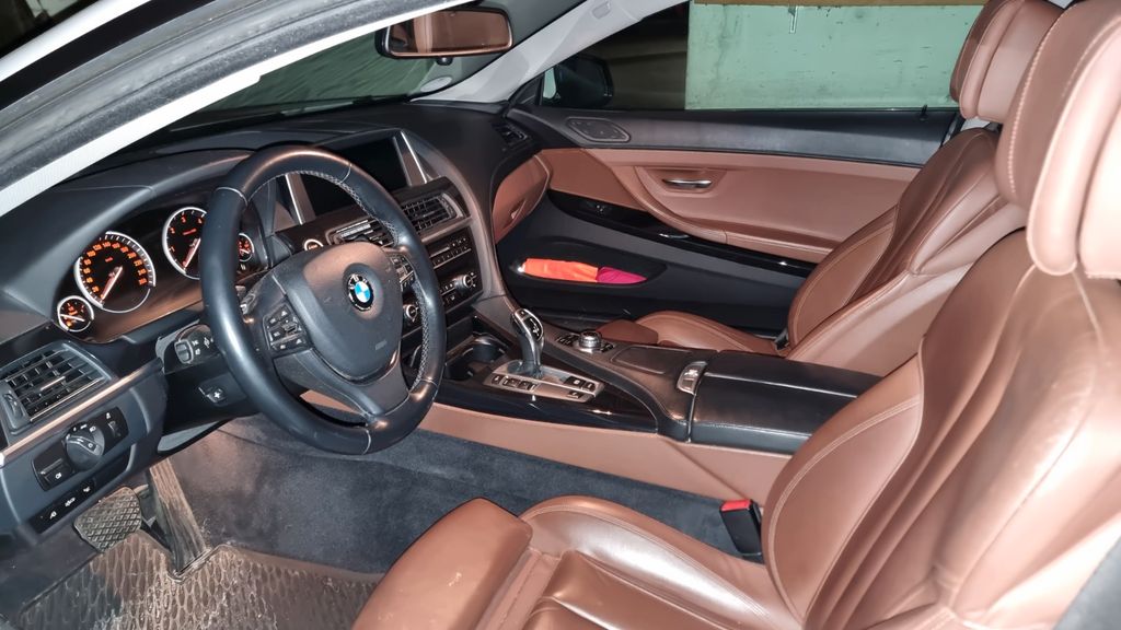 BMW 640 188.000 km 19.800 &euro; Märkische Heide 15913