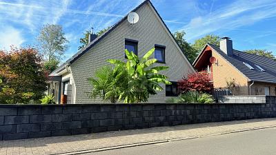 LICHTDURCHFLUTET, PALMENGARTEN, WINTERGARTEN - Einfamilienhaus Brunsbüttel | Angebot:27283632