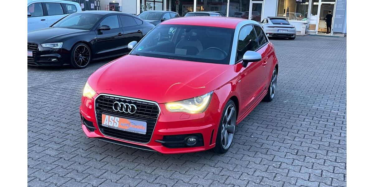Audi A1 150.000 km 6.850 &euro; Heidenheim - Schnaitheim 89520