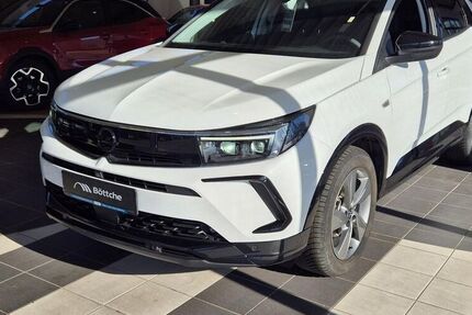 Opel Grandland (X)