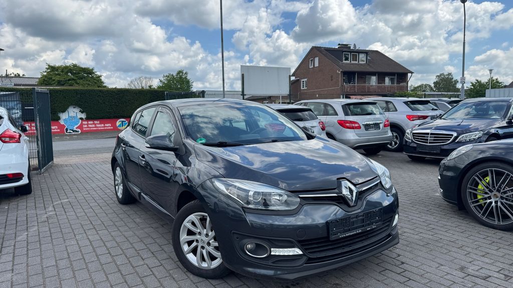Renault Megane 104.210 km 5.900 &euro; Gronau 48599