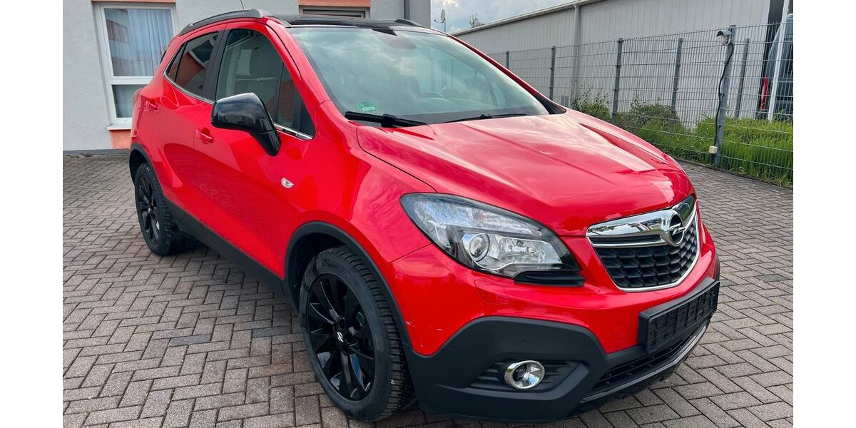 Opel Mokka 139.600 km 6.500 &euro; Lippstadt 59557