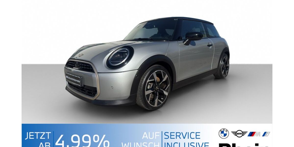 Mini Cooper C 22.500 km 26.890 &euro; Asperg 71679