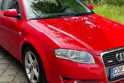 Audi A4 415.371 km 2.490 &euro; Kassel-Lohfelden 34253