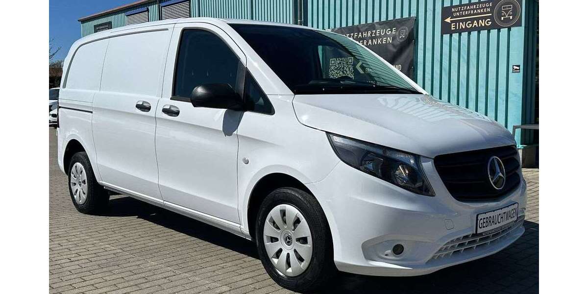 Mercedes-Benz Vito 125.380 km 21.490 &euro; Iphofen 97346