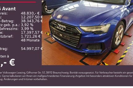 Audi A6 33.900 km 48.830 &euro; Weinsberg 74189
