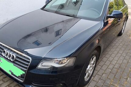 Audi A4 202.222 km 2.850 &euro; Chemnitz 09116