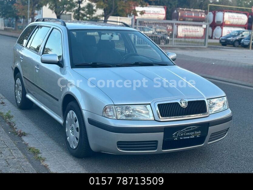Skoda Octavia 125.000 km 3.999 € Stade 21684