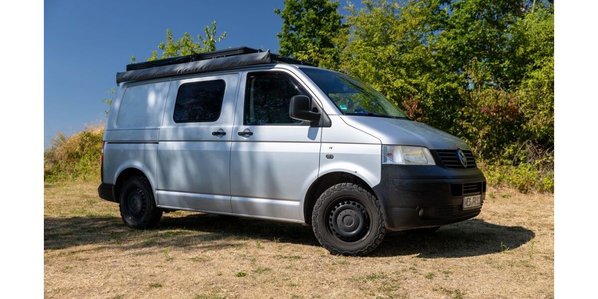 VW T5 Transporter 238.000 km 17.900 &euro; Hamminkeln 46499
