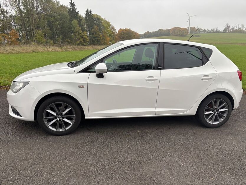Seat Ibiza 88.500 km 8.890 € Stein-Neukirch 56479