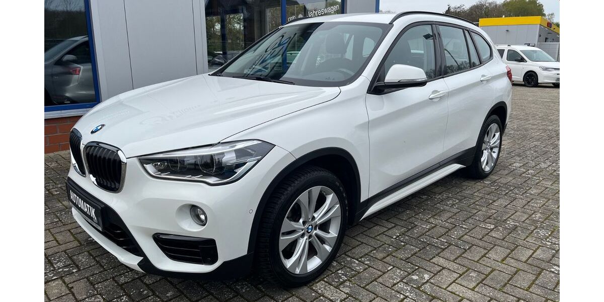 BMW X1 79.900 km 19.900 &euro; Meppen 49716
