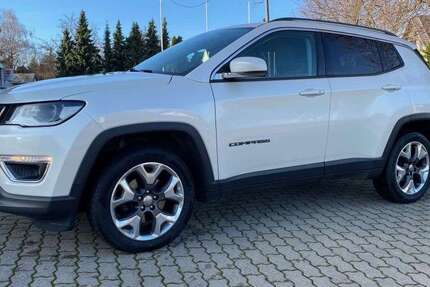 Jeep Compass 99.082 km 15.970 &euro; Grimma 04668