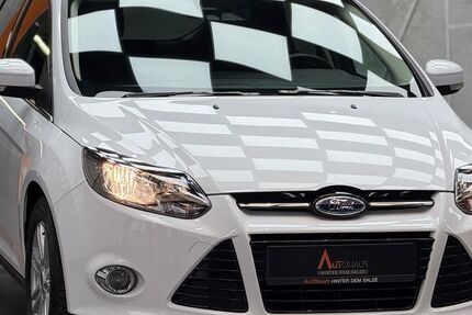 Ford Focus 62.000 km 8.950 &euro; Salzgitter 38259