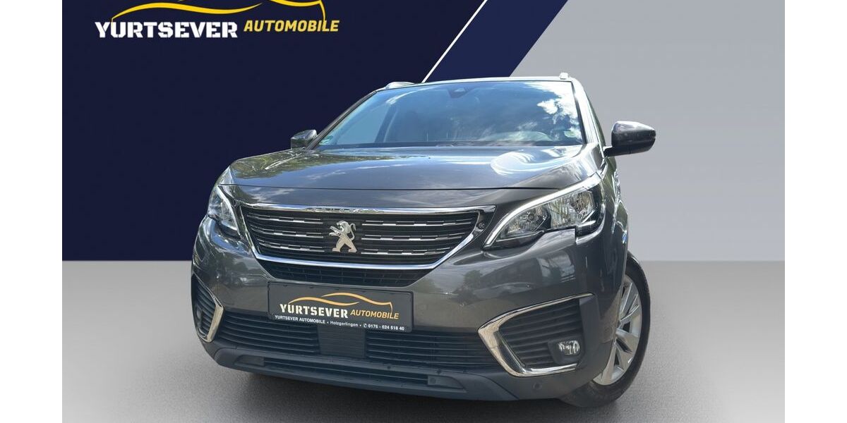 Peugeot 5008 94.102 km 13.690 &euro; Holzgerlingen 71088