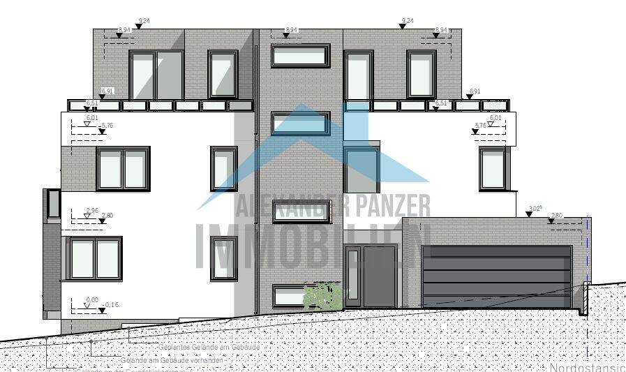 Etagenwohnung Kassel Philippinenhof/Warteberg - 3 Zimmer, 88 m&sup2;, 398.900&euro; | Angebot:26894932