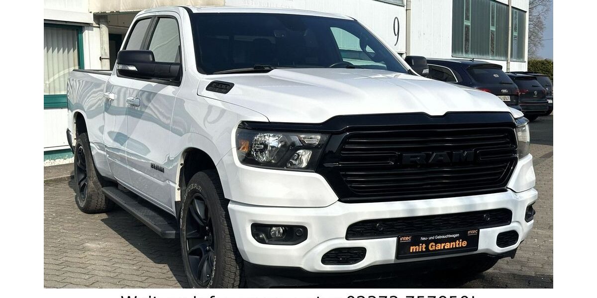 Dodge RAM 51.359 km 35.990 &euro; Fröndenberg 58730
