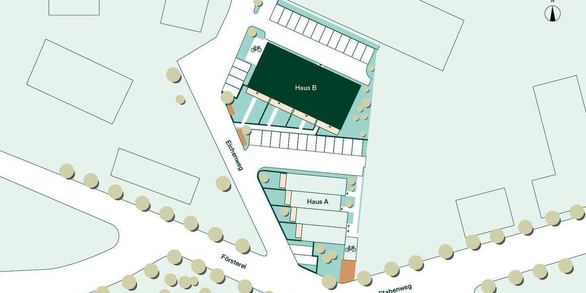 Etagenwohnung Göhren - 2 Zimmer, 56 m&sup2;, 289.200&euro; | Angebot:25957392