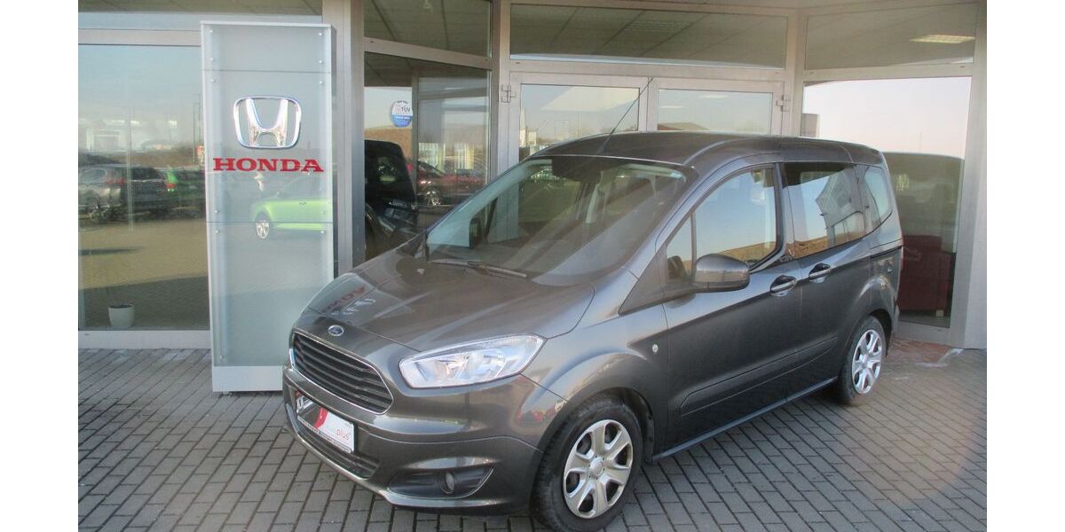 Ford Tourneo Courier 91.970 km 8.790 &euro; Meiningen 98617