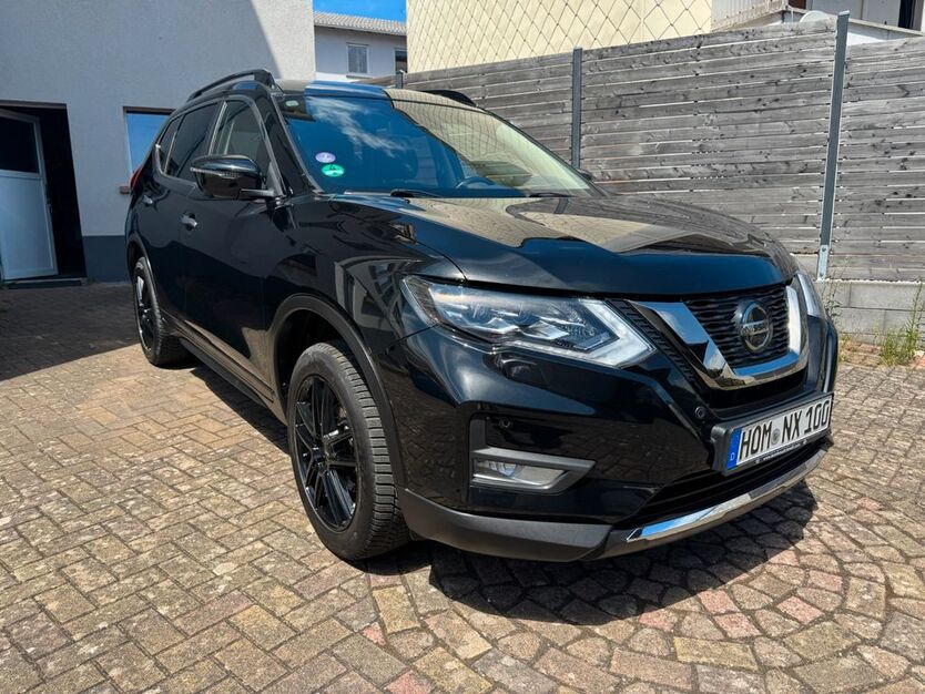 Nissan X-Trail 79.323 km 18.900 € Homburg 66424