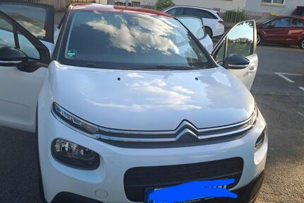 Citroen C3 186.000 km 5.777 &euro; Mannheim 68159