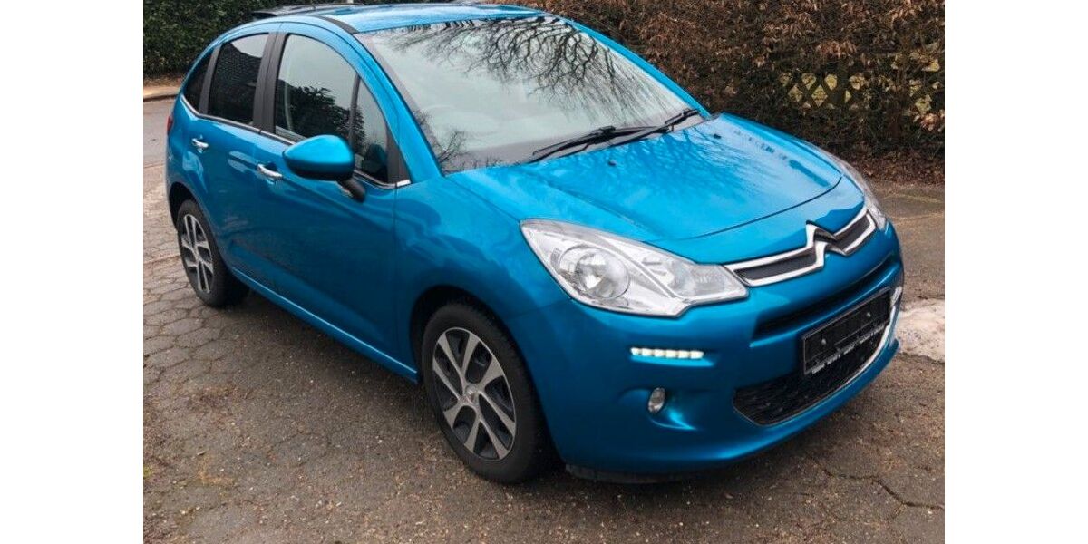 Citroen C3 52.000 km 5.450 &euro; Hamburg 22765